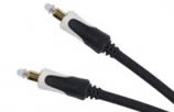 TOSLINK Оптични аудио кабели